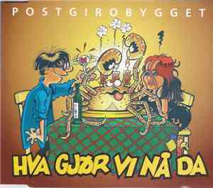 Postgirobygget - Hva Gjør Vi Nå Da