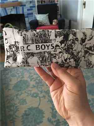 R.C. Boys - Rad Conspiracy