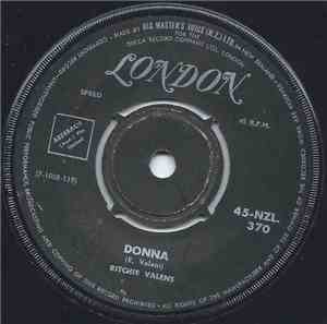 Ritchie Valens - Donna / La Bamba