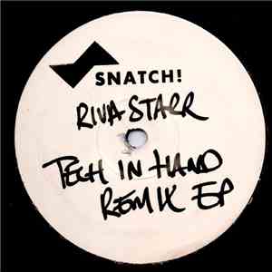 Riva Starr - Hand In Hand Remix EP