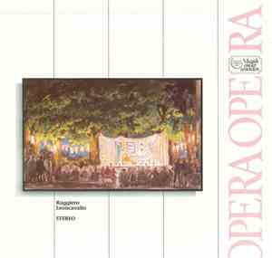 Ruggiero Leoncavallo - Opera