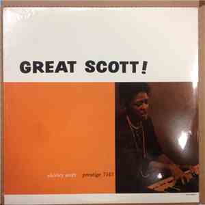 Shirley Scott - Great Scott!
