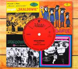 Skaldowie - 45rpm: Kolekcja Czwórek