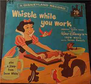 Snow White  - Snow White And The Seven Dwarfs