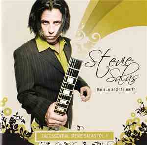 Stevie Salas - The Sun And The Earth 