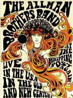 The Allman Brothers Band - At The Whipping Post Again - LIve In The USA In The Old And New Century