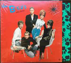 The B-52's - Wild  Planet