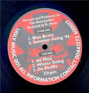 The Beat Junkies - The Beat Junkies EP