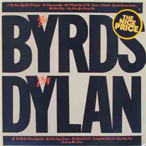 The Byrds - The Byrds Play Dylan