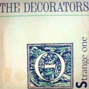 The Decorators -  Strange One / Tablets / Red Sky Over Wembley