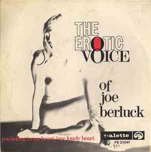 The Erotic Voice Of 