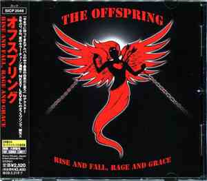The Offspring - Rise And Fall, Rage And Grace