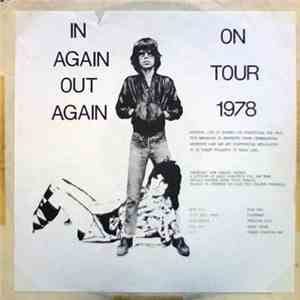 The Rolling Stones - Live: In Again — Out Again (On Tour 1978)
