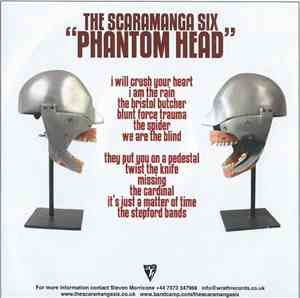 The Scaramanga Six - Phantom Head