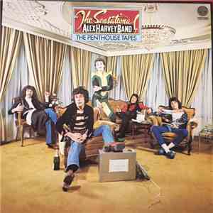 The Sensational Alex Harvey Band - The Penthouse Tapes