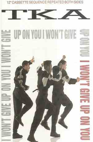 TKA - I Won't Give Up On You