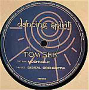 Tom Slik - Moonwalk / Digital Orchestra