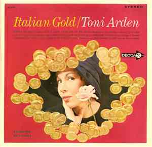 Toni Arden - Italian Gold