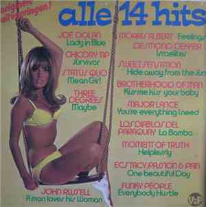 Various - Alle 14 Hits