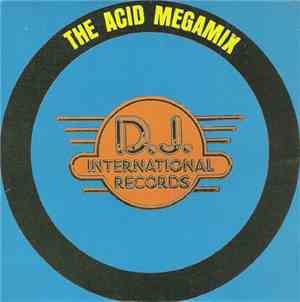 Various - DJ International Acid House Megajackmix