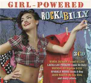 Various - Girl-Powered Rockabilly