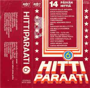 Various - Hittiparaati 6