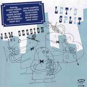 Various - Jam Session Two / Let's Split