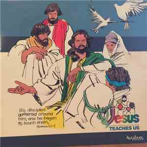 Various - Jesus Teaches Us