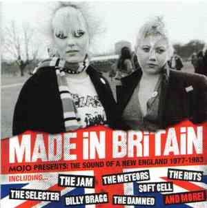 Various - Made In Britain