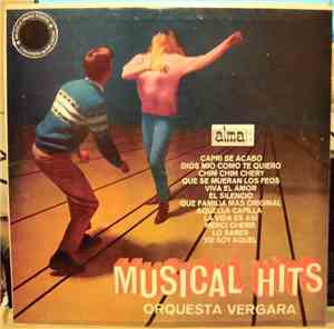 Various - Musical Hits Orquesta Vergara