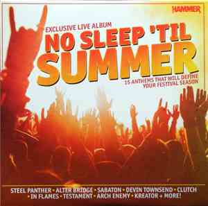Various - No Sleep 'Til Summer