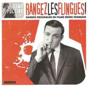 Various - Rangez Les Flingues !
