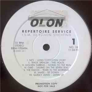 Various - Repertoire Service No. 18