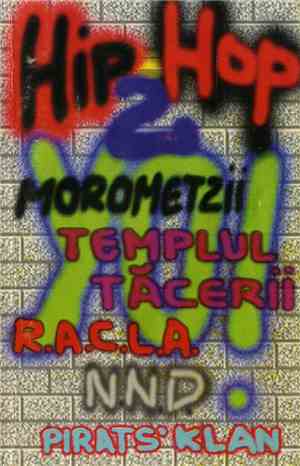 Various - Romanian Hip Hop 2