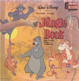 Various - Songs From The Jungle Book