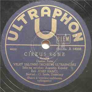 Velký Salonní Orchestr Ultraphonu - Cirkus Renz / Žongléř