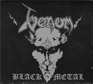 Venom  - Black Metal