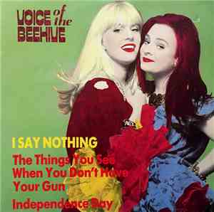 Voice Of The Beehive - I Say Nothing