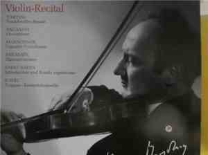 Wolfgang Marschner Marschner Tartini, Paganini, Sarasate, Saint-Saens, Ravel - Violin-Recital