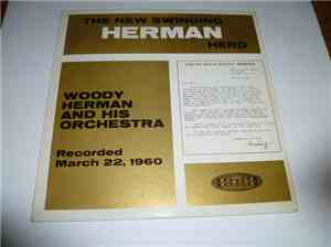 Woody Herman - The New Swingin' Herman Herd