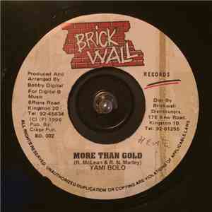 Yami Bolo - More Than Gold