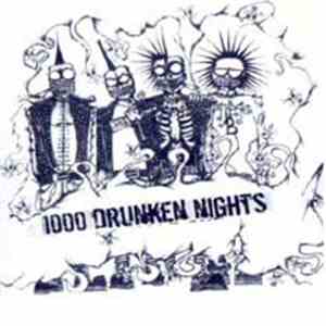 1,000 Drunken Nights - Rowdy Kings E.P