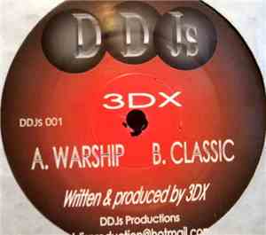 3DX - Warship