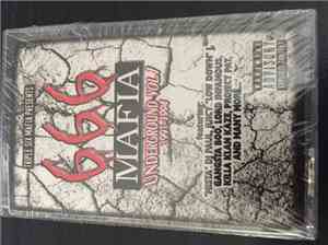 666 Mafia - Underground Vol. 1 (1991-1994)