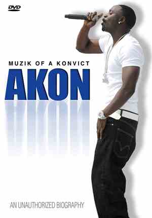 Akon - Muzik Of A Konvict