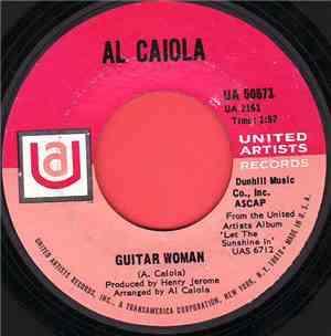 Al Caiola - Guitar Woman