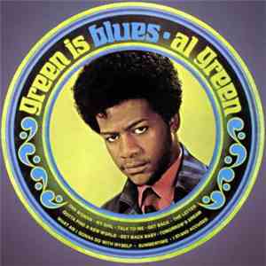 Al Green - Green Is Blues