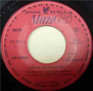 Anna German - Amame Asi Como Soy / Quatro Cartas
