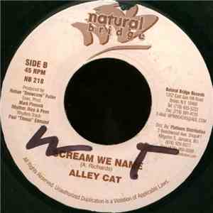 Assasin Feat. Sugar Slick / Alley Cat  - Dedicated To The World / Scream My Name