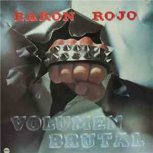 Baron Rojo - Volumen Brutal
